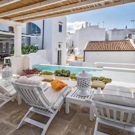 Relais Corte Palmieri & Il Chiostro - Residenza D'Epoca Gallipoli Zewnętrze zdjęcie