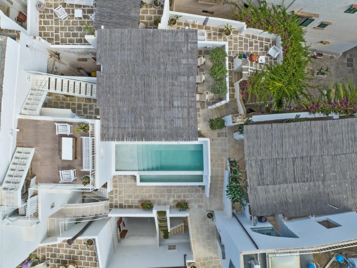 Relais Corte Palmieri & Il Chiostro - Residenza D'Epoca Gallipoli Zewnętrze zdjęcie
