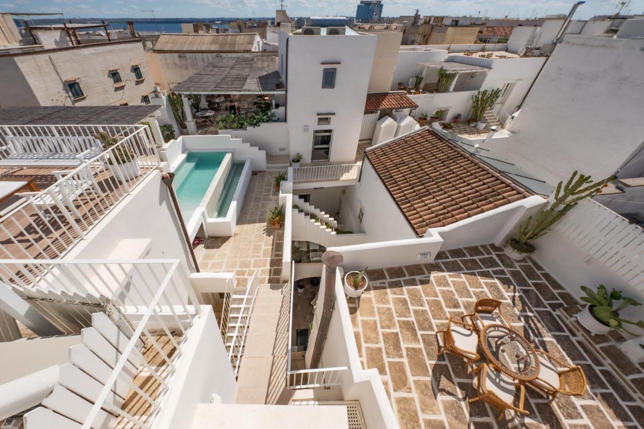 Relais Corte Palmieri & Il Chiostro - Residenza D'Epoca Gallipoli Zewnętrze zdjęcie