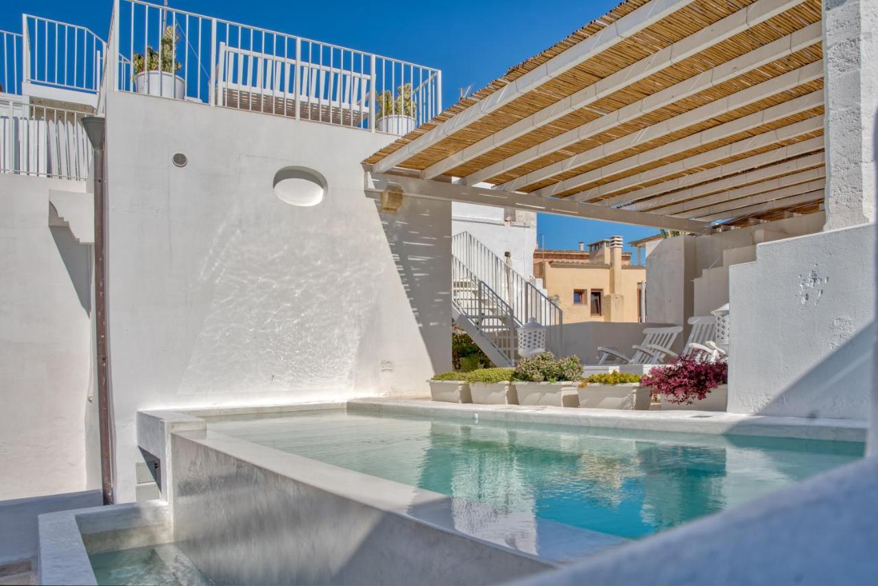 Relais Corte Palmieri & Il Chiostro - Residenza D'Epoca Gallipoli Zewnętrze zdjęcie