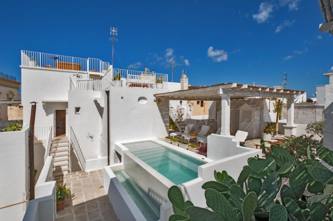 Relais Corte Palmieri & Il Chiostro - Residenza D'Epoca Gallipoli Zewnętrze zdjęcie