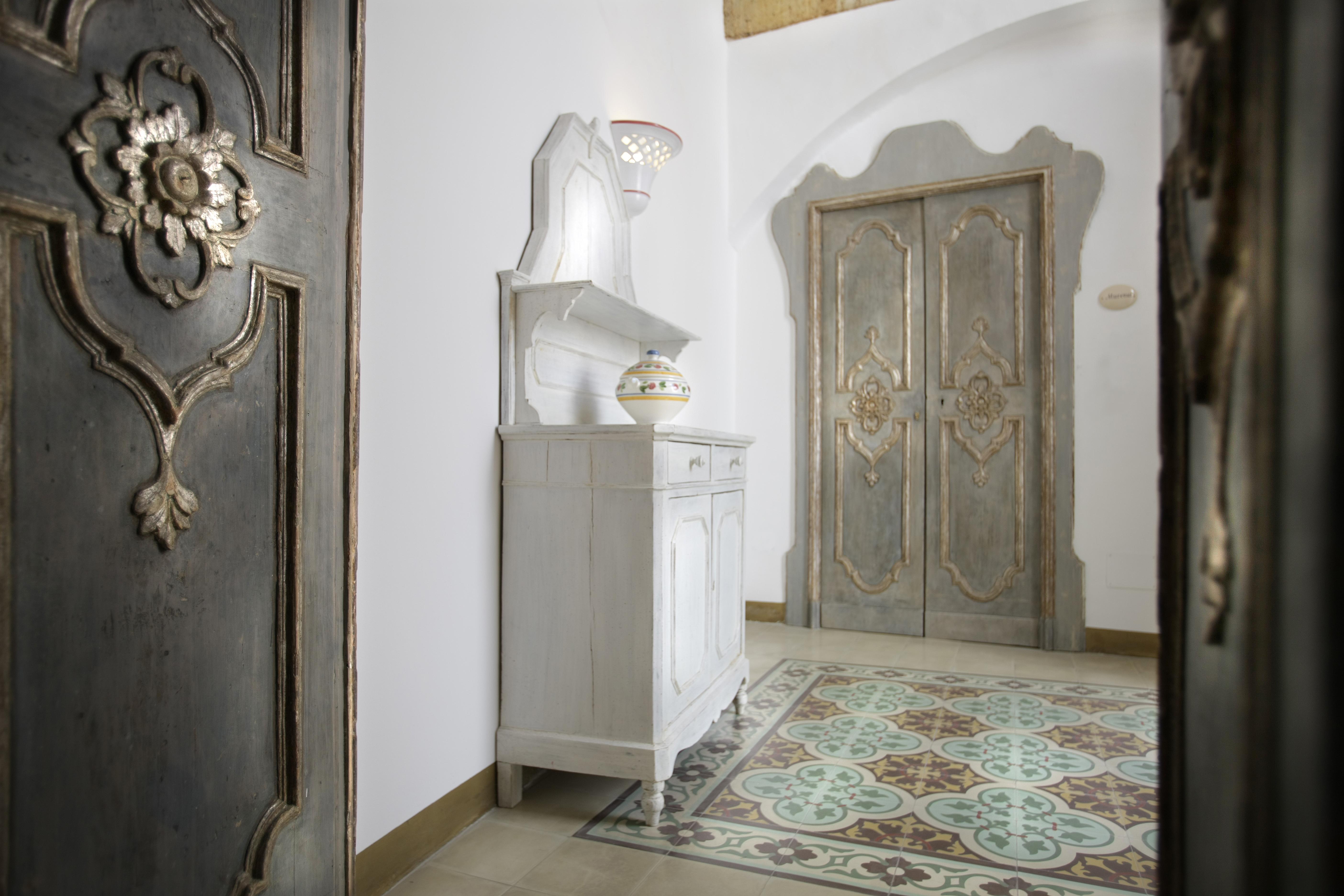 Relais Corte Palmieri & Il Chiostro - Residenza D'Epoca Gallipoli Zewnętrze zdjęcie