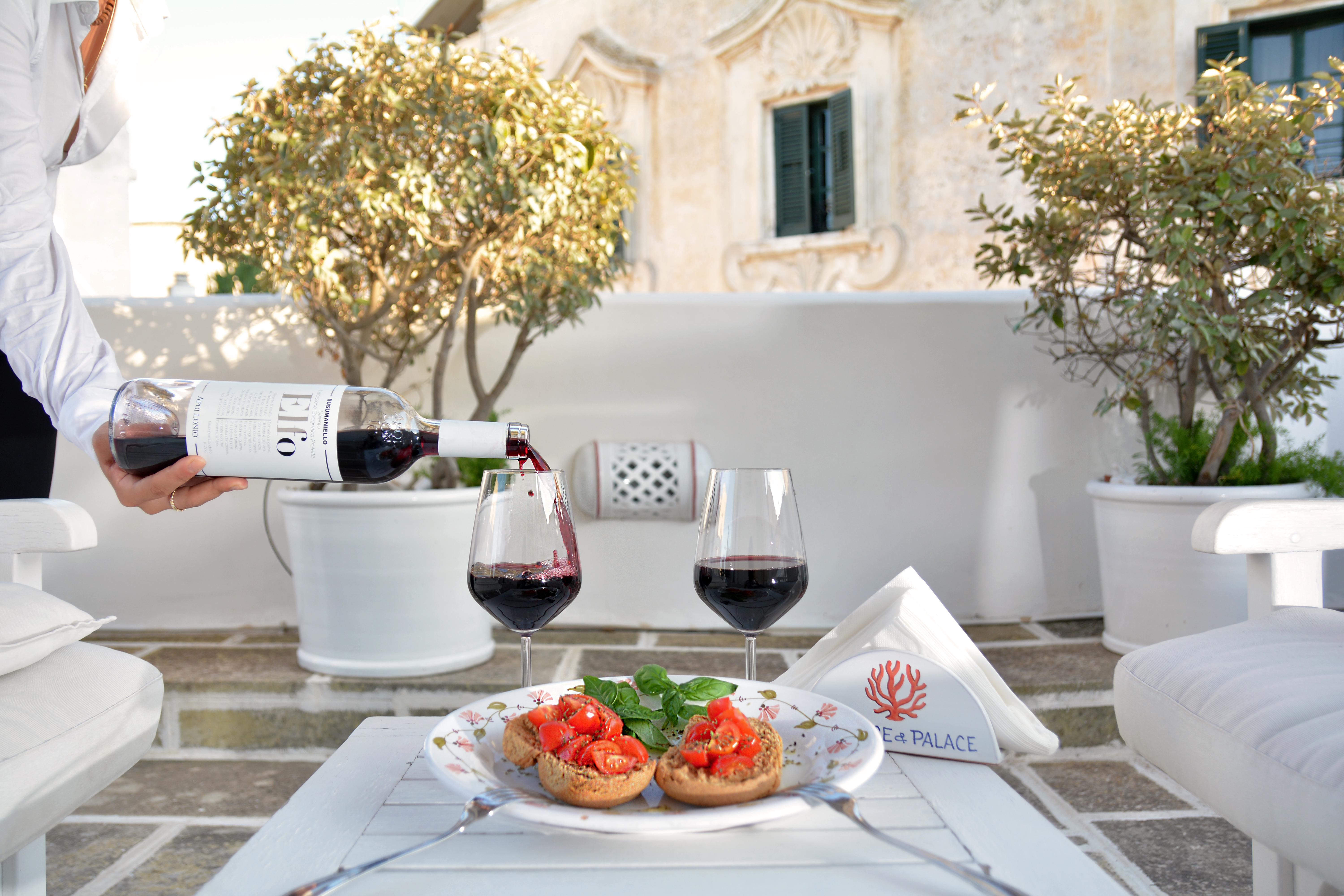 Relais Corte Palmieri & Il Chiostro - Residenza D'Epoca Gallipoli Zewnętrze zdjęcie