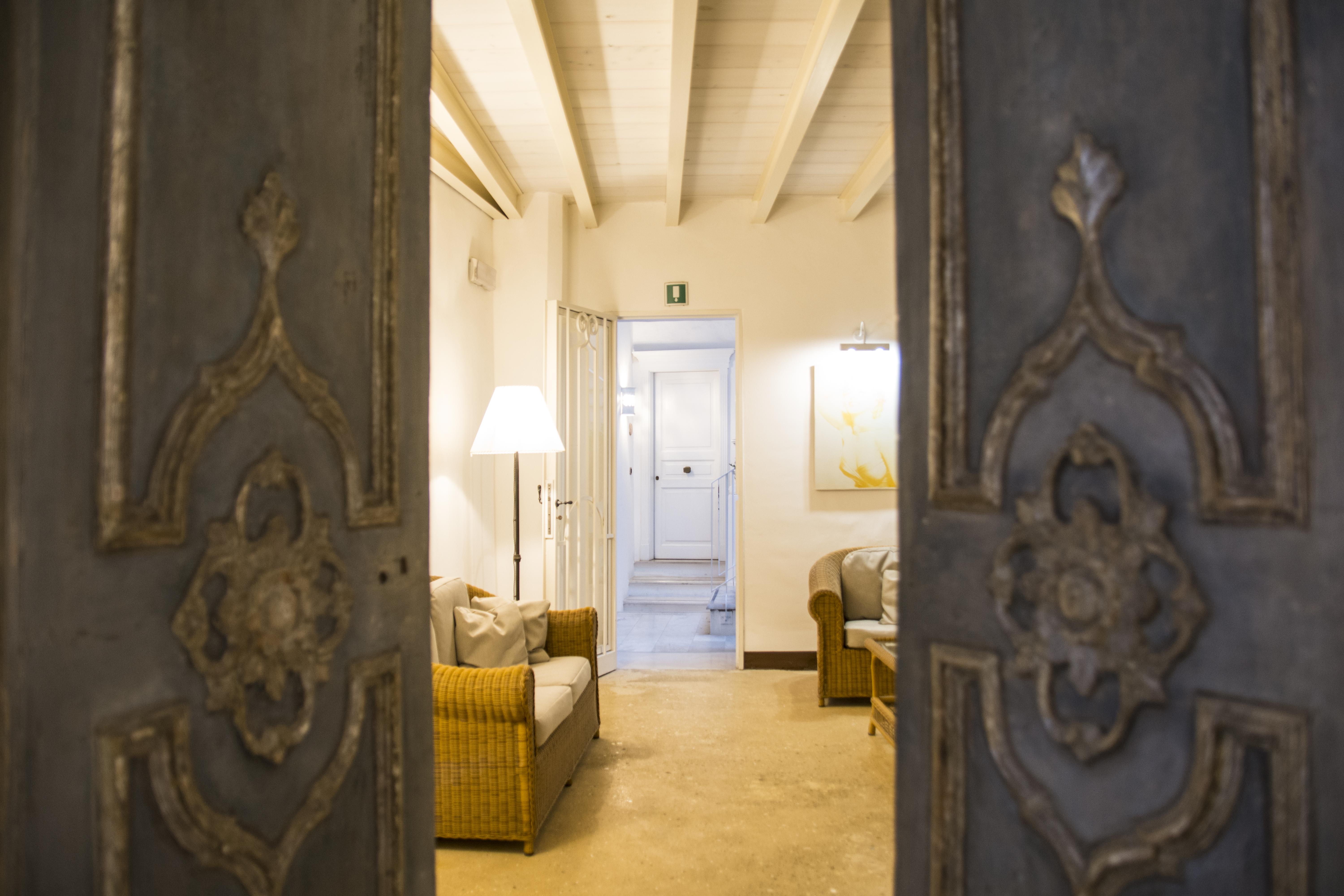 Relais Corte Palmieri & Il Chiostro - Residenza D'Epoca Gallipoli Zewnętrze zdjęcie