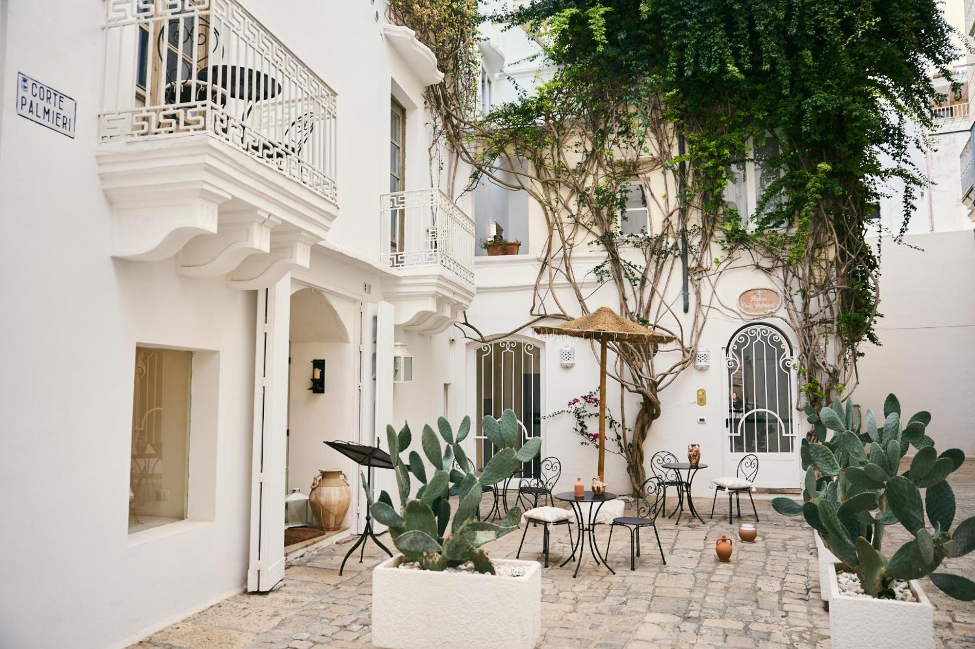 Relais Corte Palmieri & Il Chiostro - Residenza D'Epoca Gallipoli Zewnętrze zdjęcie