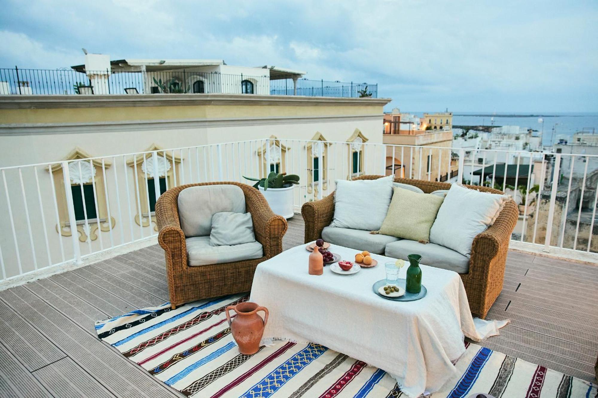 Relais Corte Palmieri & Il Chiostro - Residenza D'Epoca Gallipoli Zewnętrze zdjęcie