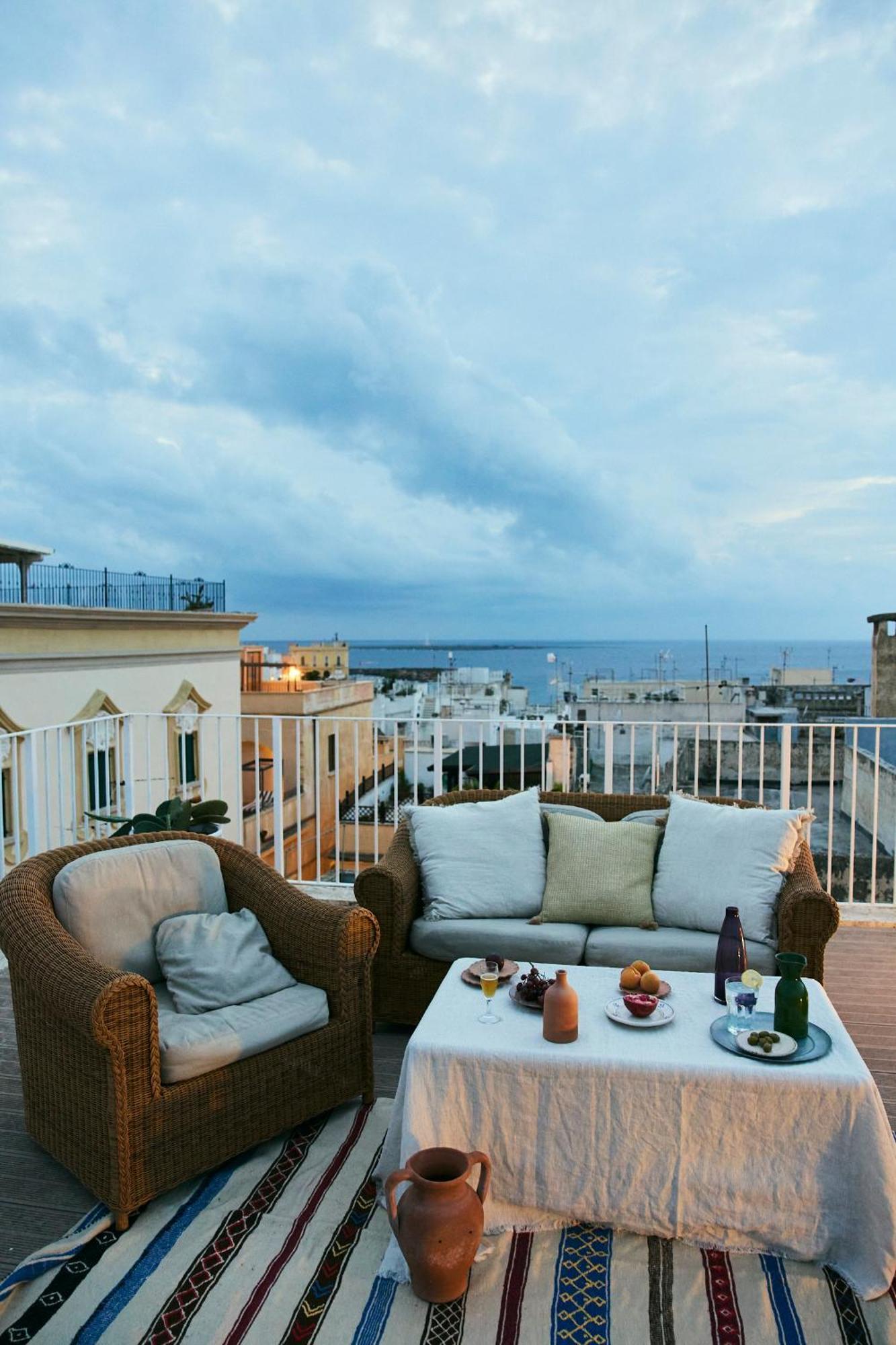 Relais Corte Palmieri & Il Chiostro - Residenza D'Epoca Gallipoli Zewnętrze zdjęcie