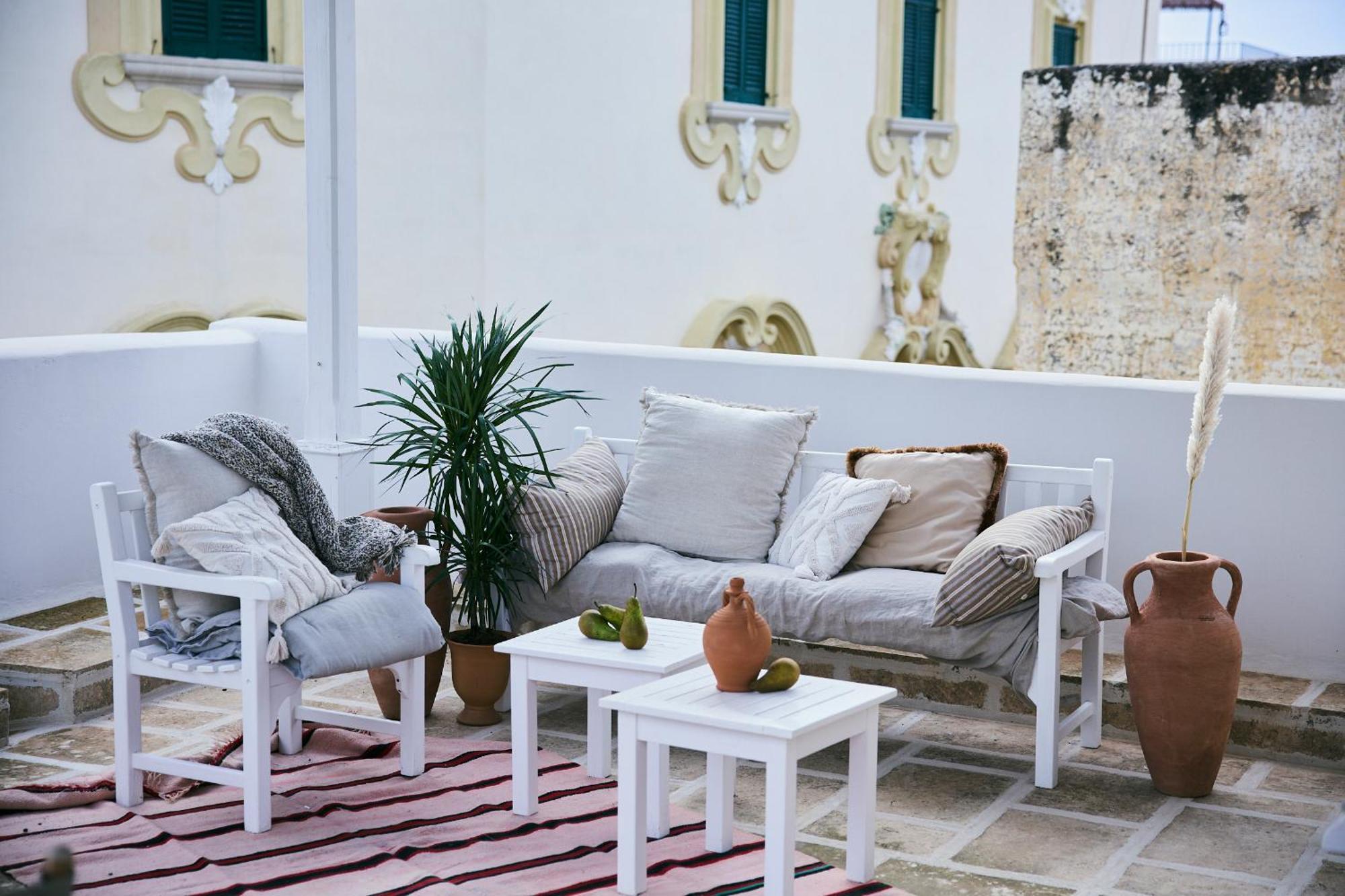 Relais Corte Palmieri & Il Chiostro - Residenza D'Epoca Gallipoli Zewnętrze zdjęcie