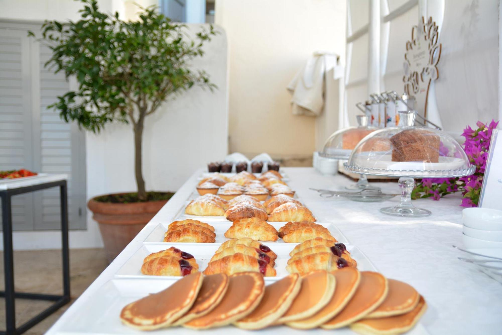 Relais Corte Palmieri & Il Chiostro - Residenza D'Epoca Gallipoli Zewnętrze zdjęcie
