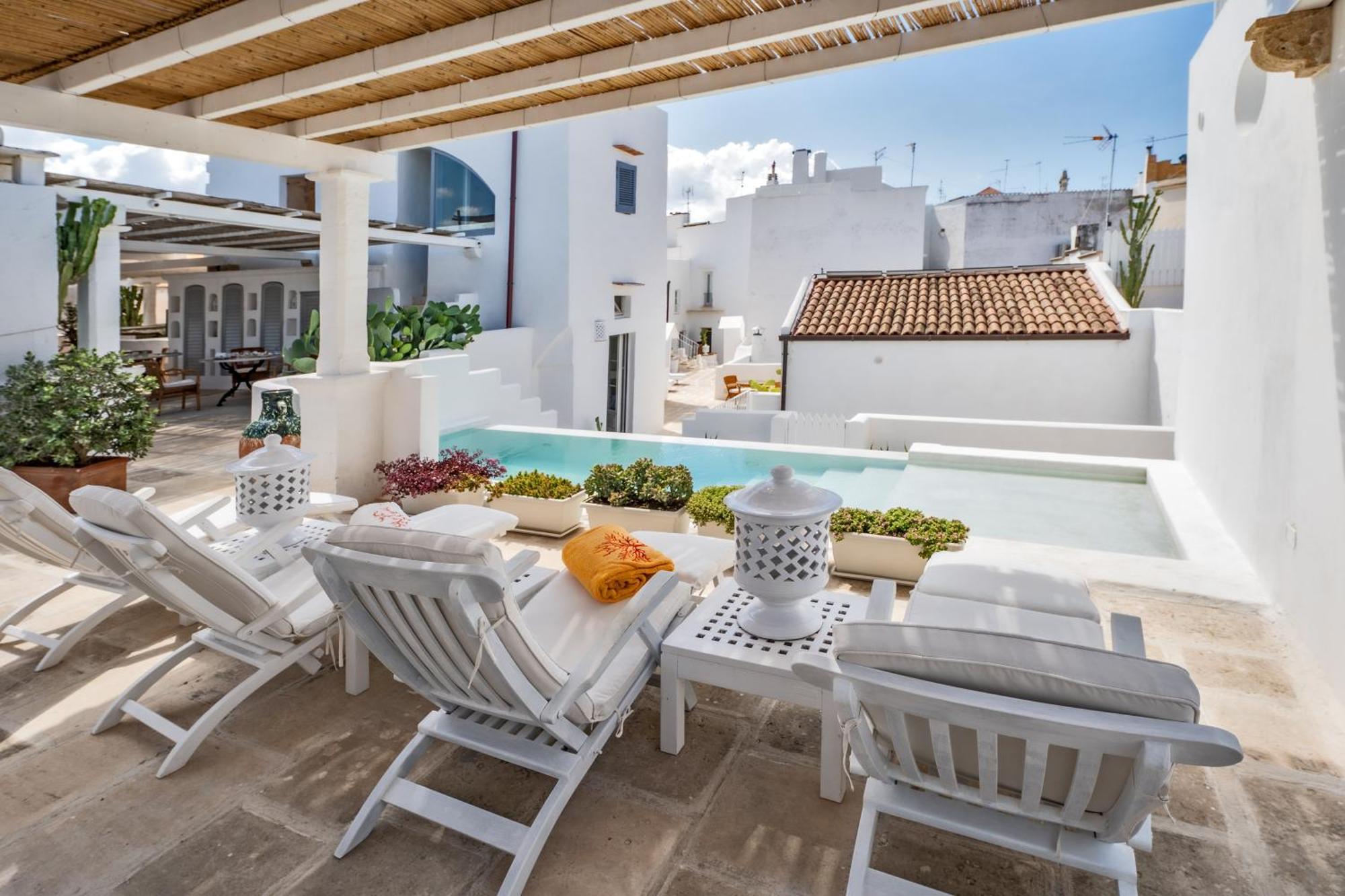 Relais Corte Palmieri & Il Chiostro - Residenza D'Epoca Gallipoli Zewnętrze zdjęcie