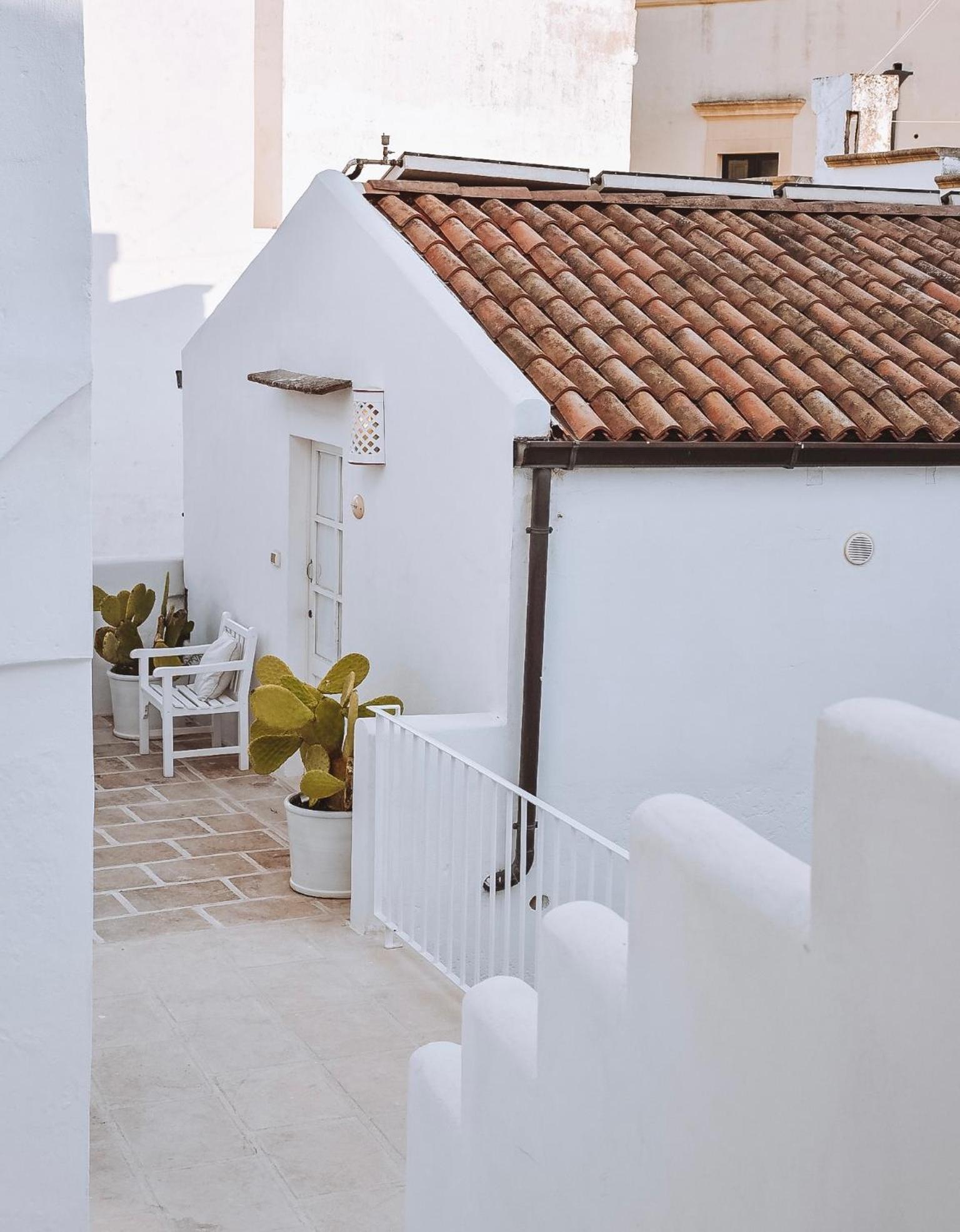 Relais Corte Palmieri & Il Chiostro - Residenza D'Epoca Gallipoli Zewnętrze zdjęcie