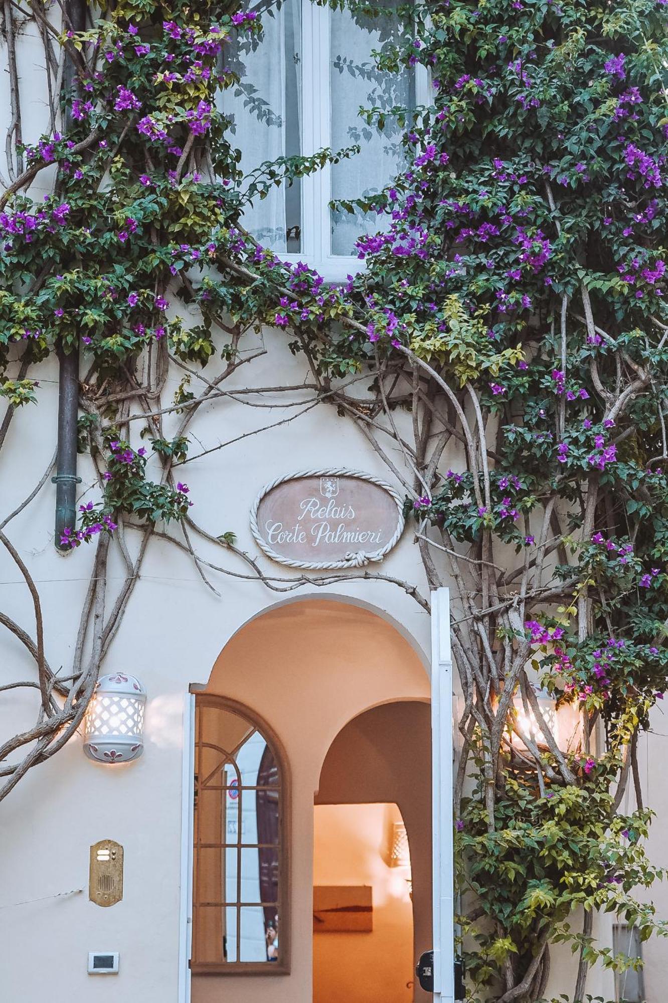 Relais Corte Palmieri & Il Chiostro - Residenza D'Epoca Gallipoli Zewnętrze zdjęcie