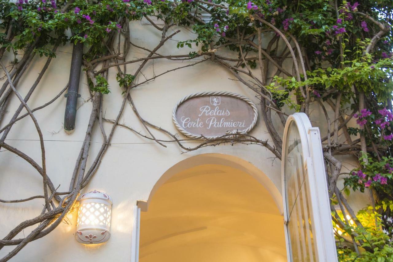 Relais Corte Palmieri & Il Chiostro - Residenza D'Epoca Gallipoli Zewnętrze zdjęcie